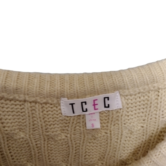TCEC‎ Ladies Sweater - Picture 3 of 3
